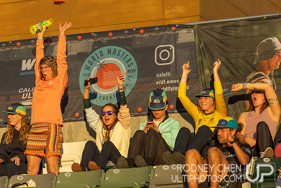 WFDF World Masters Ultimate Championships 2024