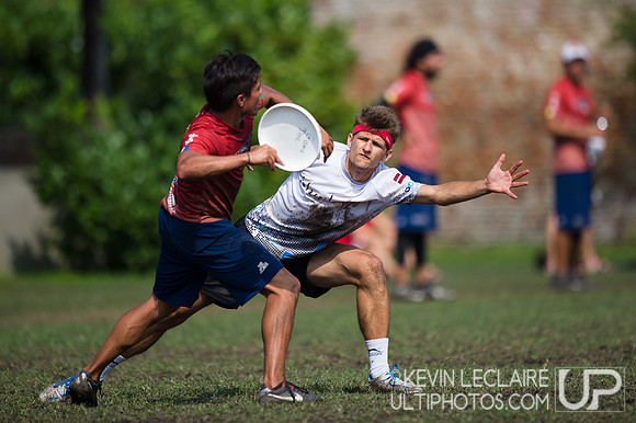 Thursday WUCC 2014 Action