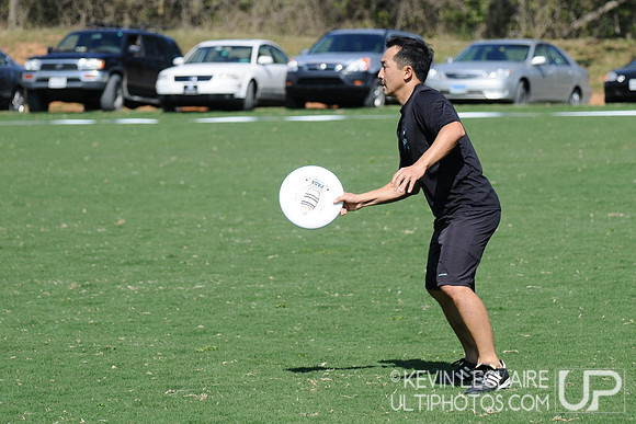 OLD SAG v. Chesapeaked in 2009 Midatlantic Masters Regionals Pool Play