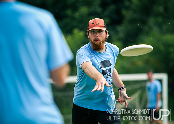 Summer Ultimate League -- MST -- 2014