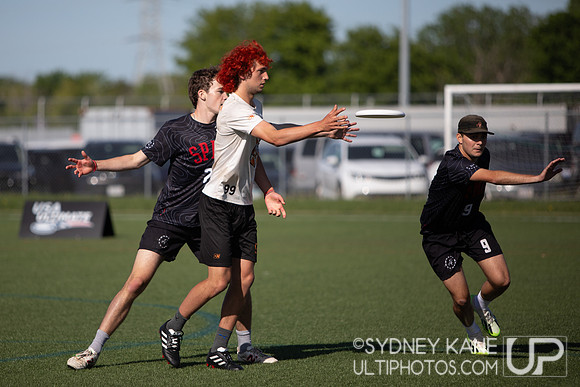 2024 USA Ultimate Division III College Championships