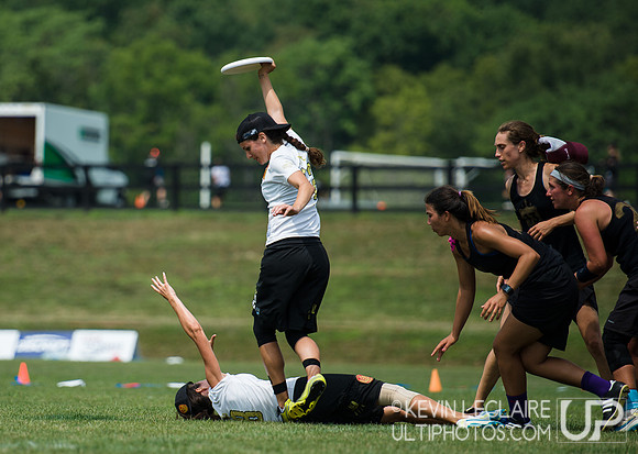 Chesapeake Invite 2014 Sunday Action