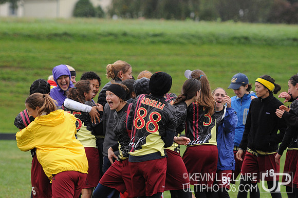 Mid-Atlantic Mixed & Women's Regionals Preview (Sunday Action)