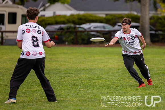 NorCal D-I College Sectionals