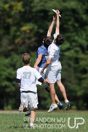 2nd Place Play-In: Los vs. Pike
