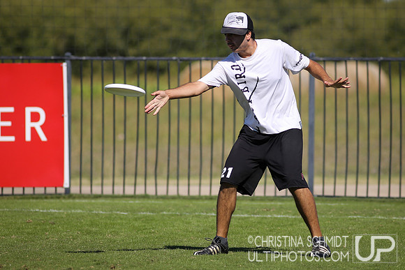 USA Ultimate National Championships 2014 - Friday