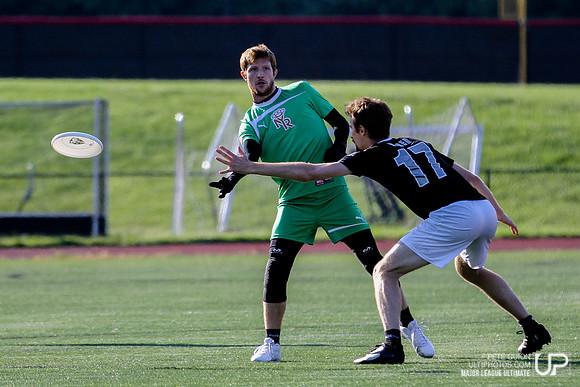 MLU DC Current hosts the New York Rumble