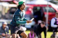 Day 2 of the USA Ultimate D-I College Championships