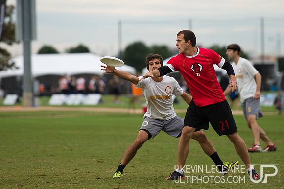 2013 USA Ultimate Club National Championships Friday