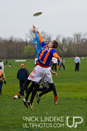 Sunday Action - Great Lakes Regionals