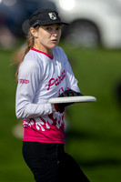 Day 2 of the USA Ultimate U.S. Open ICC Championships