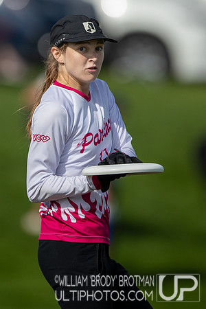 Day 2 of the USA Ultimate U.S. Open ICC Championships