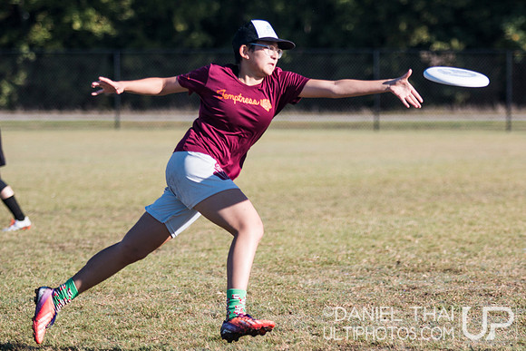Sunday - USAU South Central Regionals 2016