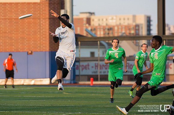 Week 6 - NY Rumble vs DC Current 5-17-2014