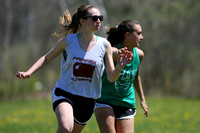 Sunday Action, Girls -- USAU 2014 HS Northeastern Championships