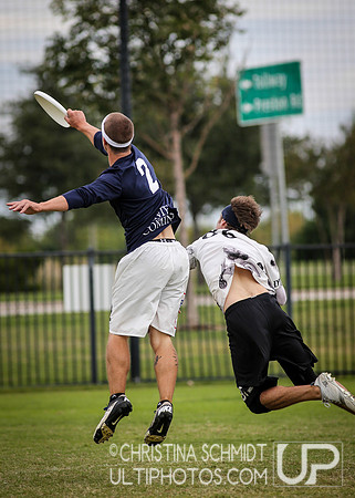 USA Ultimate National Championships 2013 - Friday