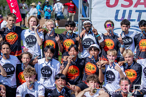 USA Ultimate Youth Club Championships 2025