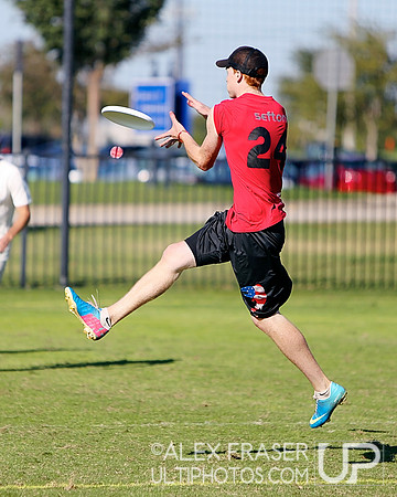 Thursday Round 4 - Alex - 2013 USAU National Championships