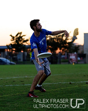 Thursday Round 5 - Alex - 2013 USAU National Championships