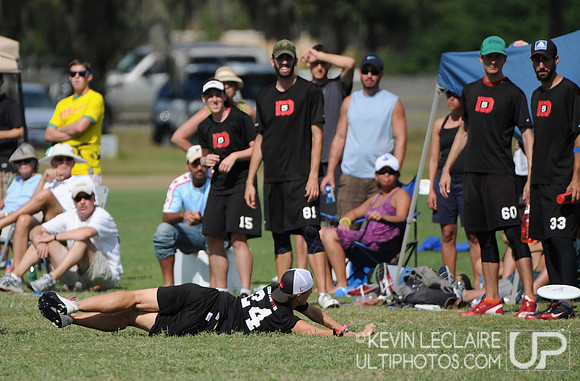 2010 Mixed Division National Championship Game -- Polar Bears vs. District 5
