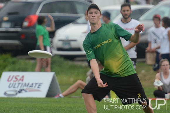 YCC 2014 - U19 Boys Division - Sunday