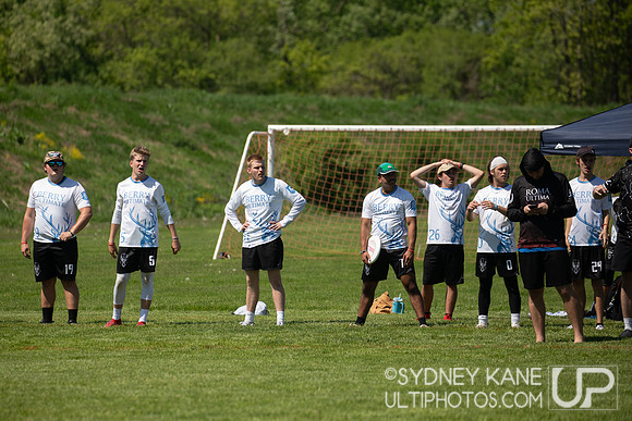 2024 USA Ultimate Division III College Championships