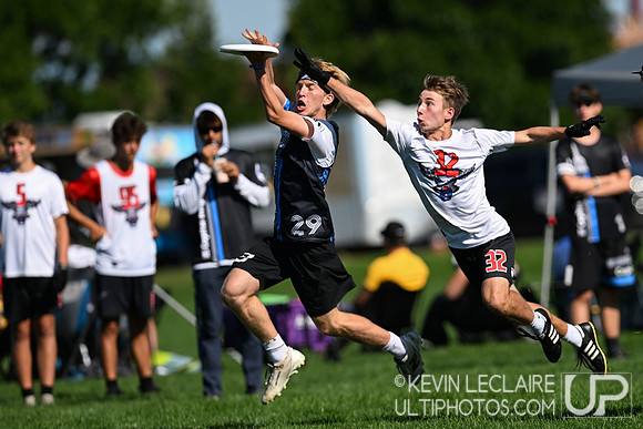 Flying Piglet vs Capitol Heights - 2025 YCC Sunday R1 U17B