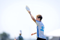 Saturday full coverage from USAU D-I College Championships, Massachusetts vs Texas