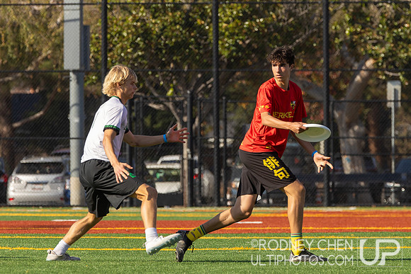 Bay Area Mixed High School Championships 2024