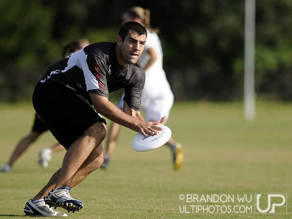 USA Ultimate Club Championships 2011 - Thursday