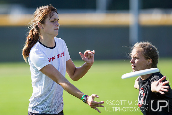 Women's - Saturday - Motown Throwdown 2014