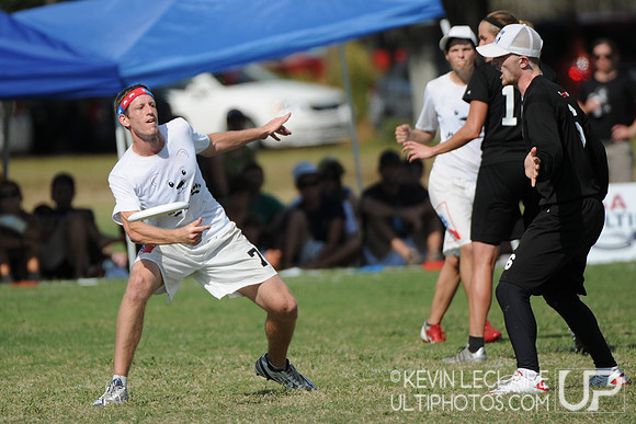 2010 Mixed Division National Championship Game -- Polar Bears vs. District 5