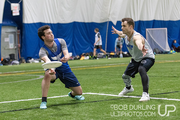 Boston Glory Tryout - 2/6/2022