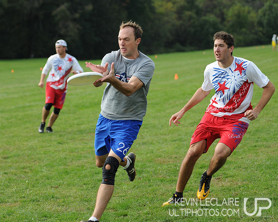 Saturday Action from 2011 Mid-Atlantic Mixed Regionals