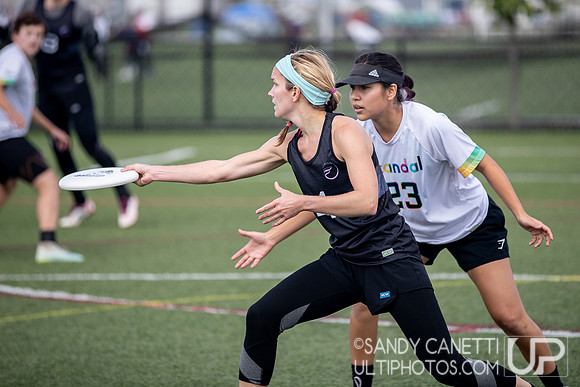 2022 Mid-Atlantic Regionals Saturday Action