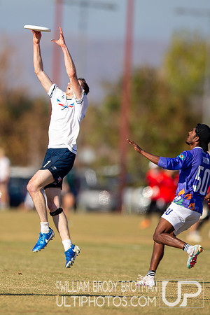 Day 3 of the WFDF 2024 World Masters Ultimate Championships