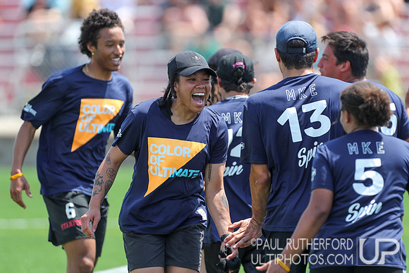 2022 USA Ultimate Division I College Championships