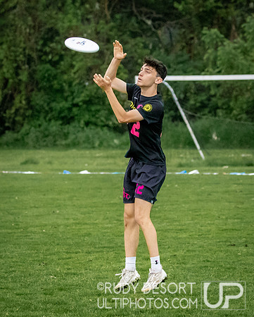 2024 USA Ultimate Division I College Championships ©