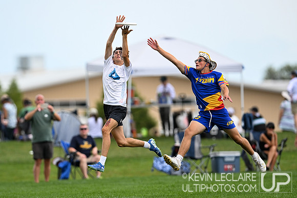 Illinois Illusion v St Louis Storm - 2025 YCC Saturday R3 U20 B