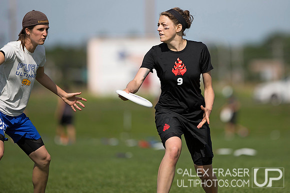 2014 USAU US Open Friday Round 4