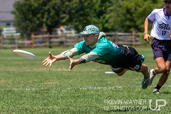 Brawl vs. Lounar - Pool Play - Select Flight Invite 2024