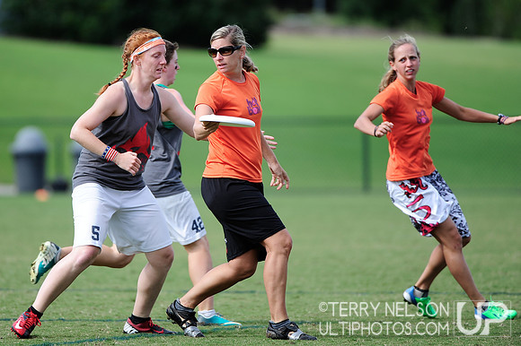 2013 USA Ultimate Club Southeast Regional
