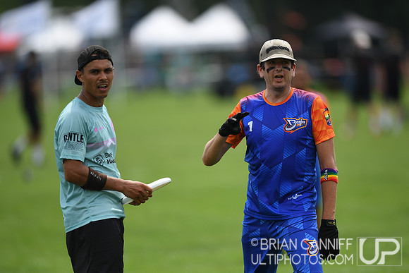 2022 World Ultimate Club Championships