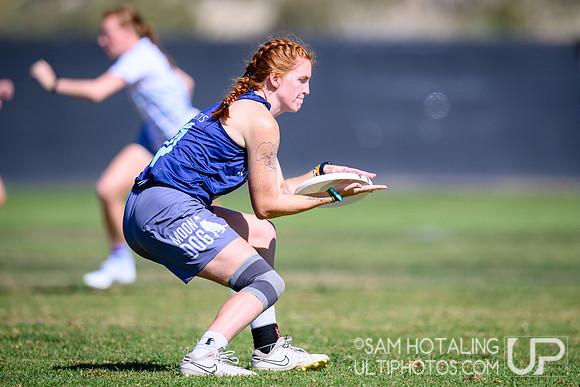 Hybrid vs MOONDOG during Club Championships at Surf Cup Sports Park