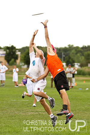 YCC 2012 Saturday Action