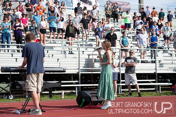 UFA Rush at Glory, June 21 2025