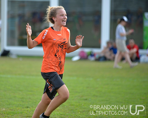 OEYUC Girls' Finals