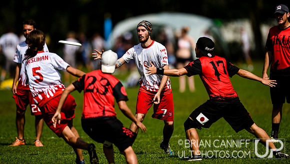 WUCC - TUE - DAY 4 - MIXED