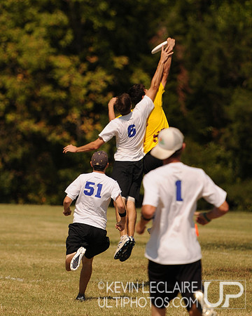 Saturday Action from 2010 Capital Open Sectionals