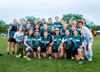 2024 USA Ultimate Division I College Championships ©
